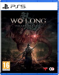 Koei Wo Long Fallen Dynasty PlayStation 5