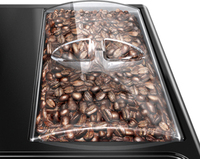Melitta CAFFEO SOLO & PERFECT MILK ZILVER/ZWART Volautomatische espressomachine E957-103