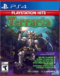 505 Games Terraria (PlayStation Hits) PlayStation 4