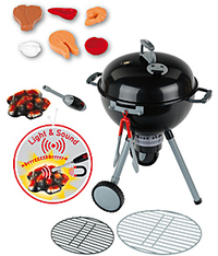Klein Weber kettle barbecue OT Premium