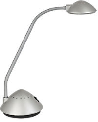 Maul MAULarc led-bureaulamp zilver