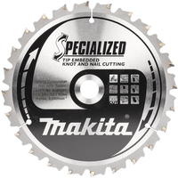 Makita Specialized Tip Embedded Hout: afkortzaag