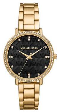 Michael Kors Michael Kors horloge MK4593 Pyper goudkleurig