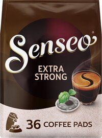 SENSEO Koffiepads Extra Strong Senseo 36 st
