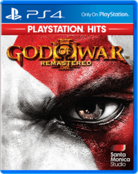 PLAYSTATION GAMES God Of War 3 NL/FR PS4 PlayStation 4