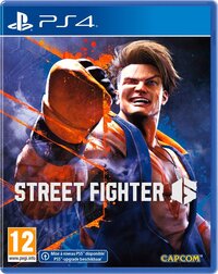 Koch Media Street Fighter 6 PlayStation 4