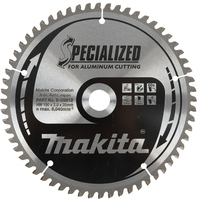 Makita Specialized Aluminium: afkortzaag