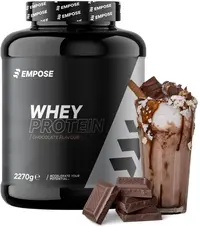 Empose Nutrition Whey Protein - Eiwit poeder - Chocolade - 2270 gram