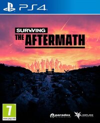 Koch Media Surviving The Aftermath UK/FR PS4 PlayStation 4