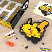Mattel MEGA Showmodel Pokémon Pikachu
