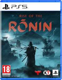 Sony Computer Entertainment Rise Of The Ronin Playstation 5