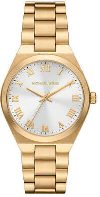 Michael Kors Michael Kors horloge MK7391 Lennox goudkleurig