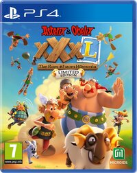 Microids Asterix & Obelix XXXL: The Ram From Hibernia Limited Edition PlayStation 4