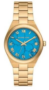 Michael Kors Michael Kors horloge MK7460 Lennox goudkleurig