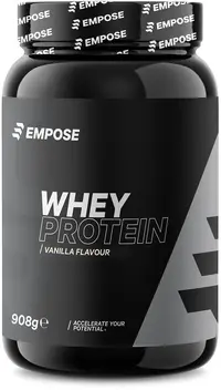 Empose Nutrition Whey Protein - Eiwit poeder - Vanille - 908 gram