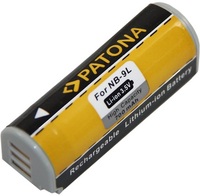 Paton, A. Battery for Canon NB-9L Digital IXUS 1000 1000HS 1100HS