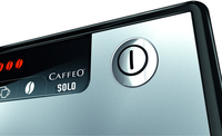 Melitta CAFFEO SOLO SILVER BLACK Volautomatische espressomachine E950-103