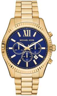 Michael Kors Michael Kors Lexington horloge MK9153