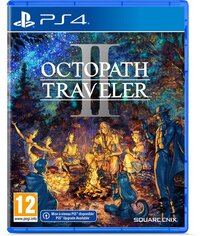Square Enix Octopath Traveler II PlayStation 4