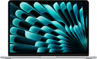 Apple Apple MacBook Air 13 inch (2024) M3 (8/10) 8GB/256GB Zilver QWERTY