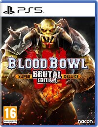 Nacon Blood Bowl 3 NL/FR PS5 PlayStation 5