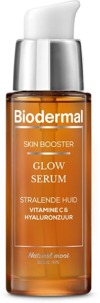 Biodermal Skin Booster Glow Serum
