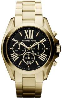 Michael Kors Michael Kors Bradshaw horloge MK5739