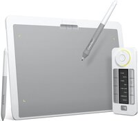XENCELABS Drawing Tablet, Computer Graphic Tablets with 40 Customizable Quick Keys Remote, 12