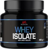 XXL Nutrition - Whey Isolaat - Proteïne poeder, Eiwit Shakes, Whey Protein Isolate Eiwitpoeder - Banaan - 450 gram