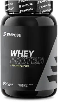 Empose Nutrition Whey Protein - Eiwit poeder - Banaan - 908 gram