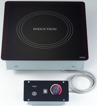 Saro Inbouw inductie kookplaat Model CB-20A
