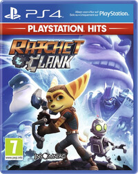 Sony ratchet & clank (playstation hits) PlayStation 4