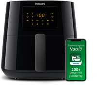 Philips Essential App Connect HD9280/90 Airfryer XL - 5 porties