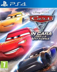Warner Bros. Interactive Cars 3 PlayStation 4