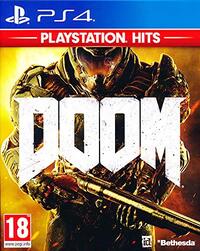 Bethesda Doom - Playstation Hits PlayStation 4