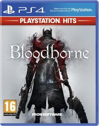 Sony Bloodborne - PlayStation Hits - PS4 PlayStation 4
