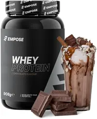 Empose Nutrition Whey Protein - Eiwit poeder - Chocolade - 908 gram