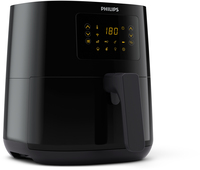 Philips Essential App Connect HD9255/90 Airfryer Compact - 4 porties