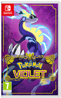 Nintendo Pokémon Violet